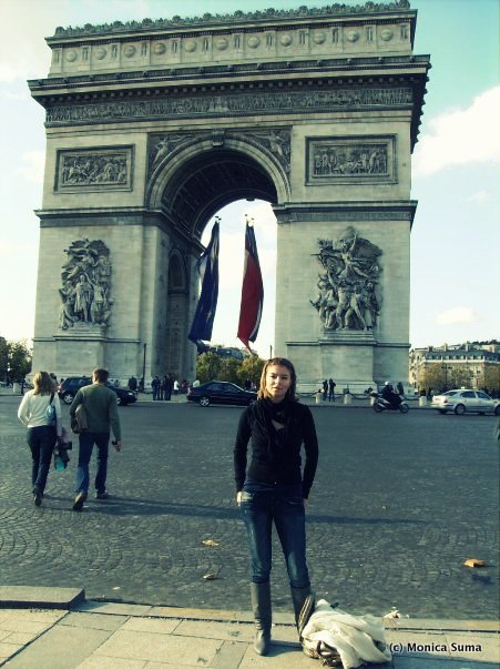 Arc de Triomphe Paris 2