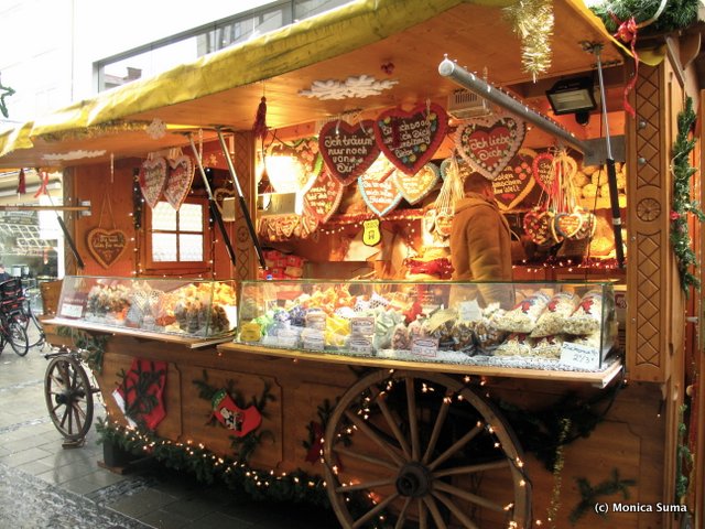 Christmas Market Marienplatz Munich