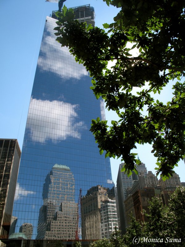 9/11 Memorial reflections