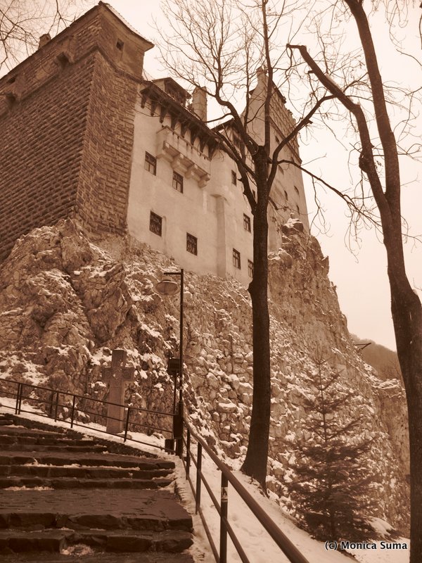 Dracula's Castle Transylvania