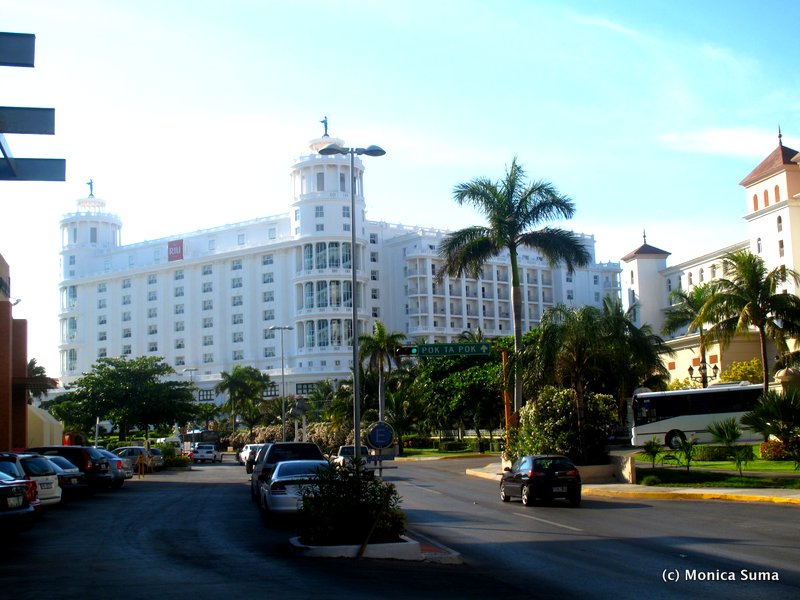 Cancun hotels