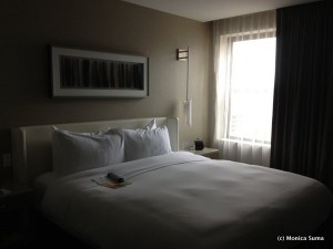 Hotel Felix room