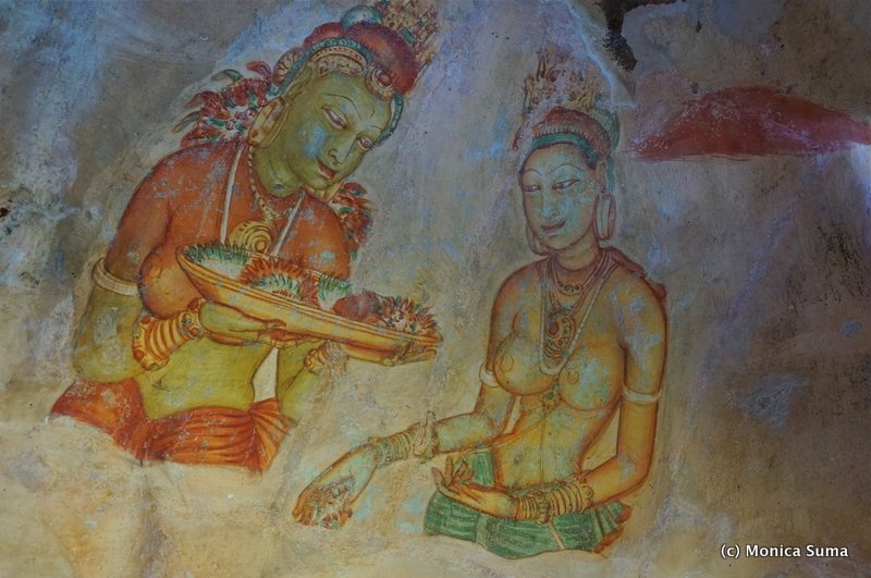 Ayurveda-massage-Sigiriya